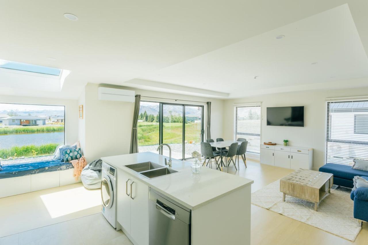 Bluebird Apartment เลคเทคาโป ภายนอก รูปภาพ