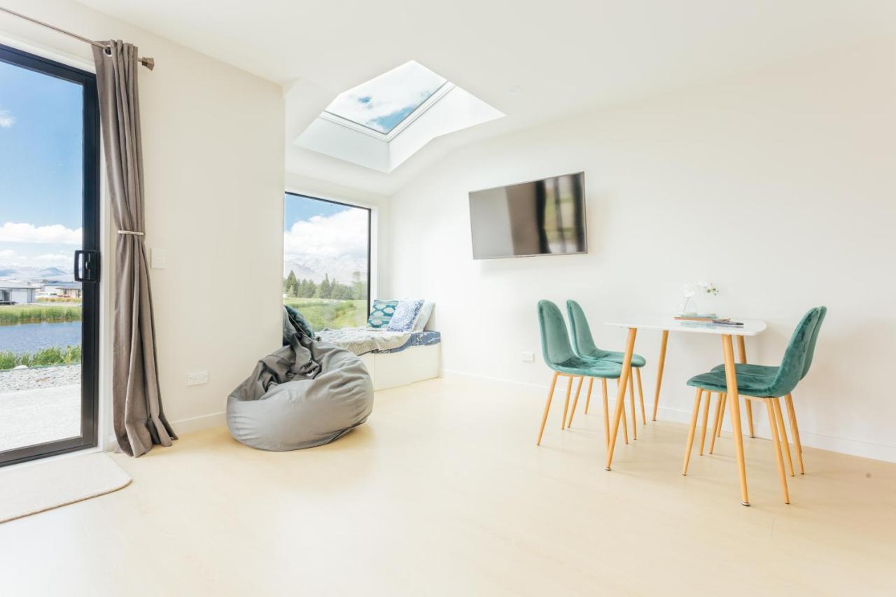 Bluebird Apartment เลคเทคาโป ภายนอก รูปภาพ