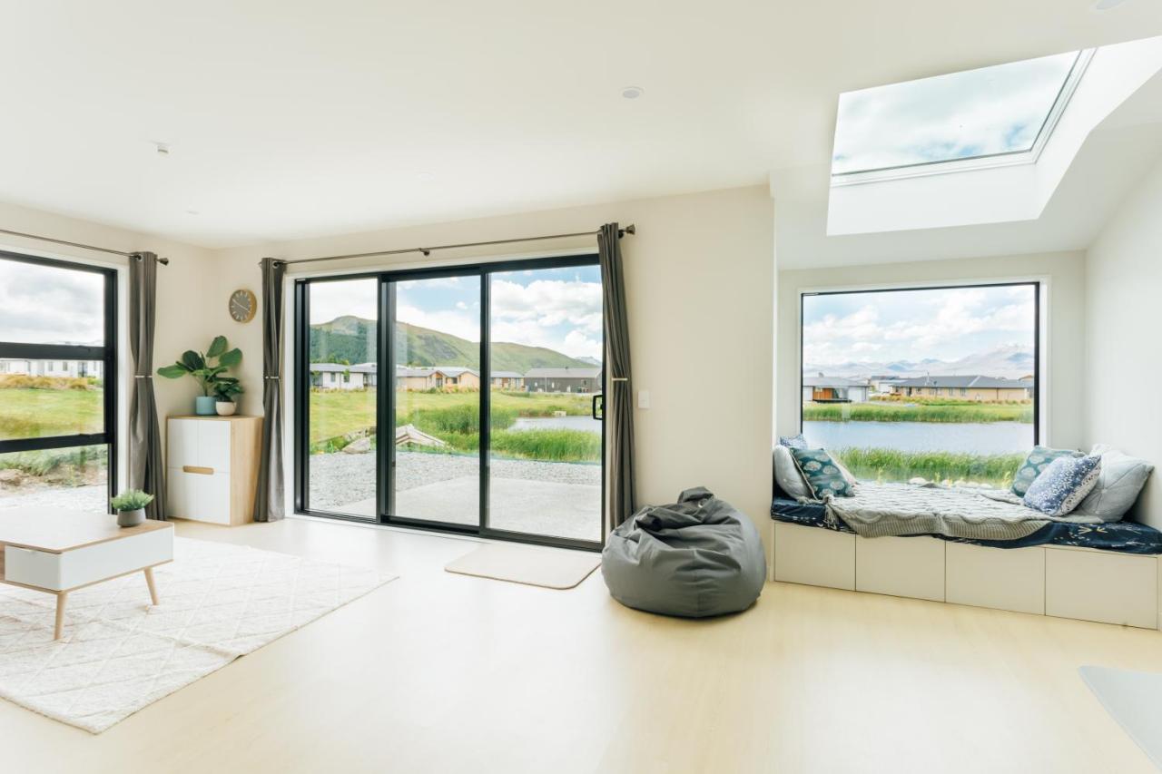 Bluebird Apartment เลคเทคาโป ภายนอก รูปภาพ