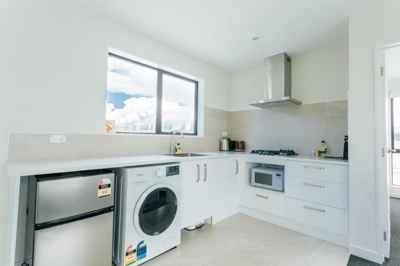 Bluebird Apartment เลคเทคาโป ภายนอก รูปภาพ