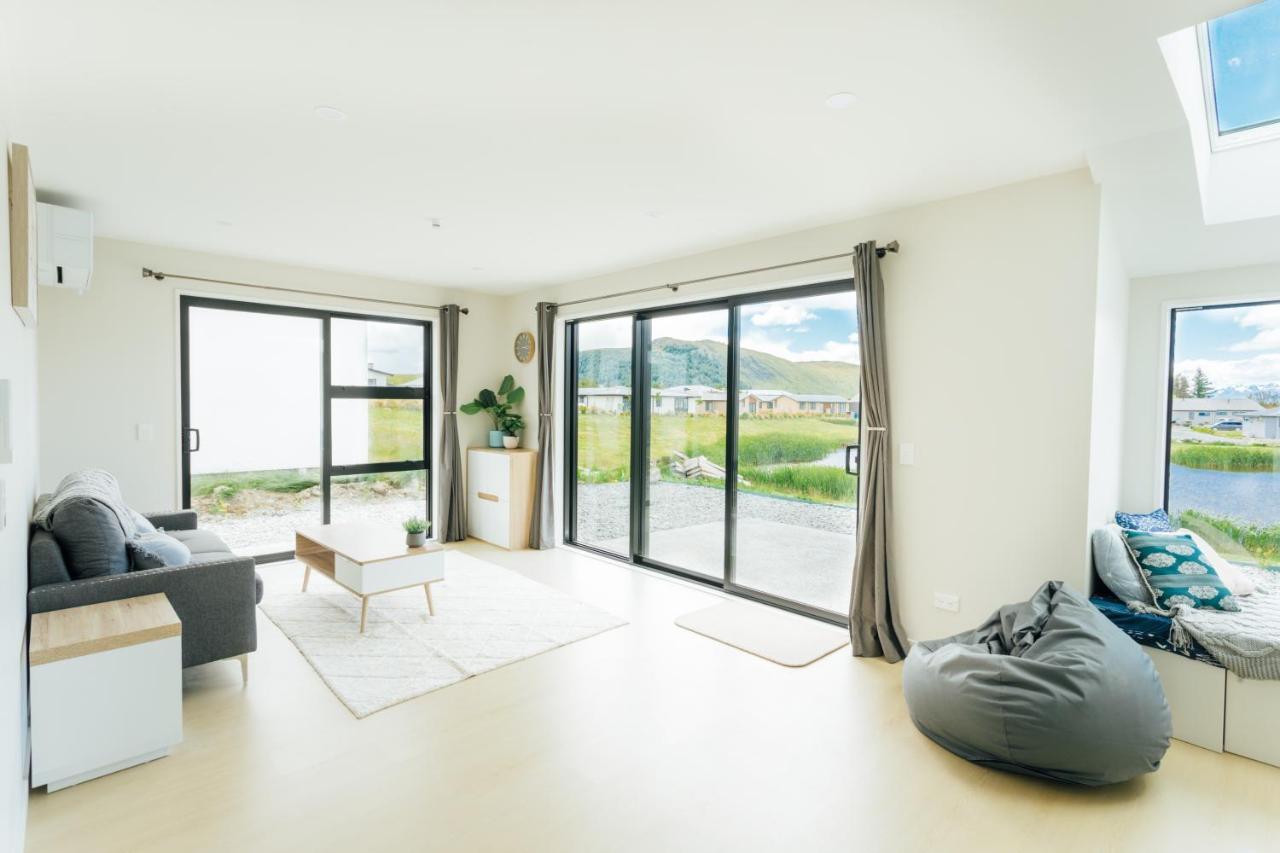 Bluebird Apartment เลคเทคาโป ภายนอก รูปภาพ